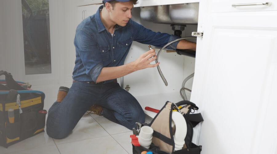 Burst Pipe Repair in Wickliffe, OH